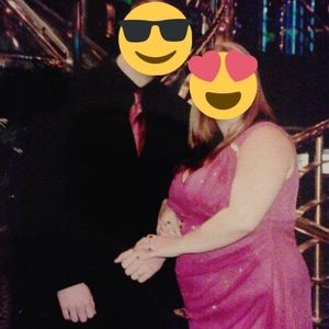 R&M Richards Formal Prom Evening Gown